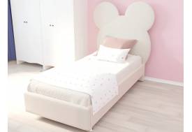 Кровать Маус с ортопедическим основанием 02МАУС 800*2000