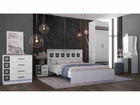 Спальня Коста-Рика анкор светлый