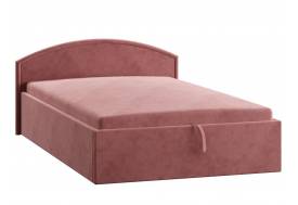 Кровать-тахта Берта вар.1 1200 Ультра коралл