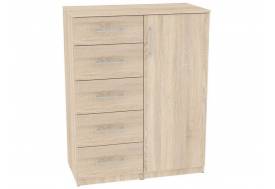 Комод Калисто K37 ручка рейлинг