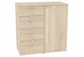 Комод Калисто K18 ручка торцевая TR-2