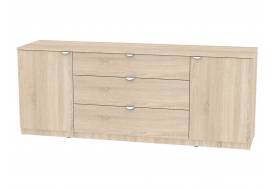 Комод K-70x180x45-1-TR ручка торцевая TR-2