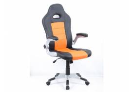 Геймерское кресло Wiliams Черно-оранжевый