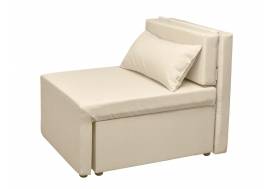 Кресло-кровать Милена рогожка cream
