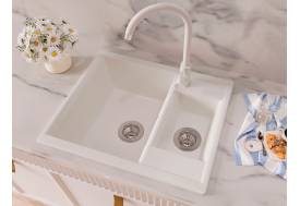 Каменная мойка Dr. Gans Астра 620К