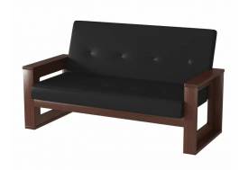 Диван Стикер Люкса Блек