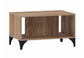 Стол журнальный Марсель НМ 013.81 Дуб Крафт Табачный