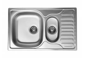 Мойка Ukinox Комфорт CO 780.490 15