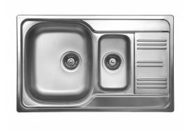 Мойка Ukinox Гранд GR 800.500 15