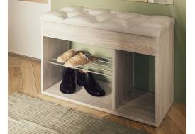 Обувница Вита шимо светлый