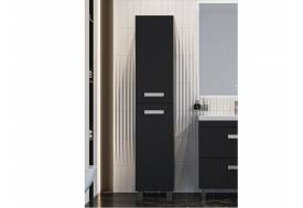 Пенал напольный Orlando 190 серый