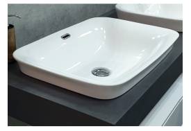 Раковина на столешницу Velvex 78444