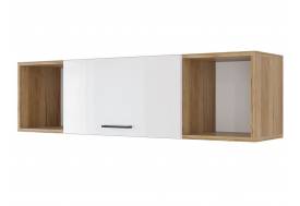 Полка 1200 Ненси МДФ Крафт золотой