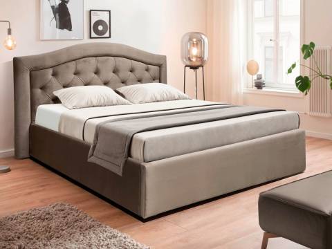 Кровать Фрейм 1600 Бэнд с подъемом