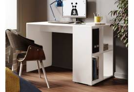 Стол компьютерный СК 09 белый