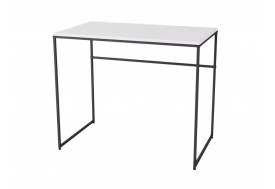 Стол письменный Компакт белый