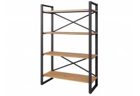 Стеллаж Хардвиг M дуб американский