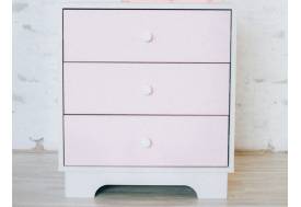Комод 3 ящика Облако