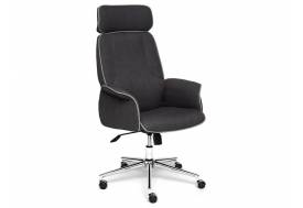 Кресло офисное Charm ткань серый