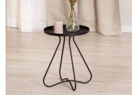 Стол журнальный Gland черный