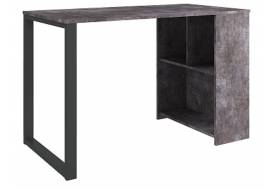 Стол письменный Бетти Камень темный