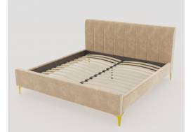 Кровать Рошаль 1800 бежевый