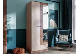 Шкаф Адель 800 Ясень Шимо