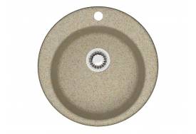 Мойка врезная Карельский камень модель 30 Песочный