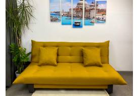 Диван Поло Стайл Neo Yellow