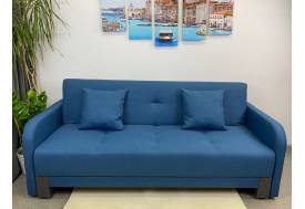 Диван Поло с подлокотниками Denim