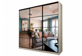 Шкаф-купе Max МШ-23-6-27-555