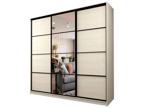 Шкаф-купе Max МШ-25-6-27-151