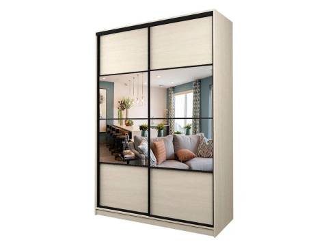 Шкаф-купе Max МШ-27-6-16-77