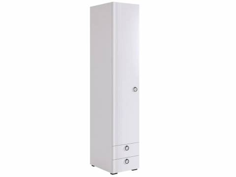 Шкаф однодверный 101.01 Ева