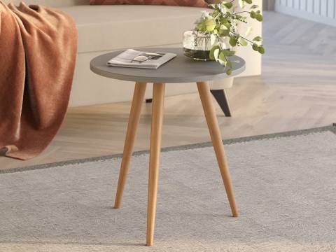 Стол журнальный Сфера Грей