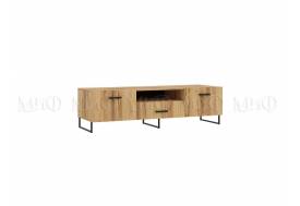 Тумба ТВ 1600 Нэнси LOFT Дуб Крафт
