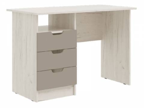 Стол с ящиками Юниор-4 Шарли Мокко