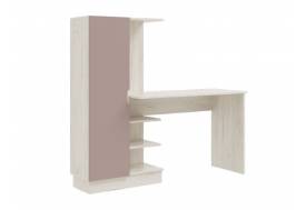 Компьютерный стол Юниор-4 Шарли Pink