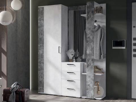 Прихожая Лофт