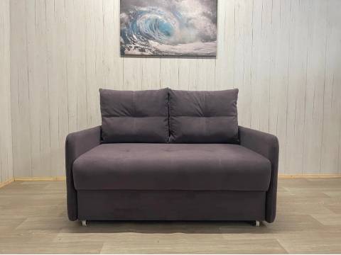 Диван Комфорт-7 БД 1200 узкий подлокотник Monaco 8