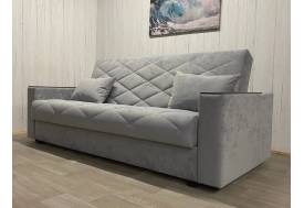 Диван Престиж-15 ткань Sensey silver