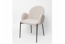 Стул Барселона серый