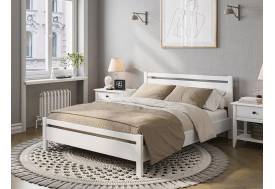 Кровать Вероника-1 1400 Белый античный