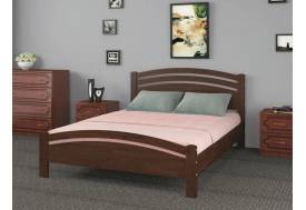 Кровать Камелия-3 1600 Дуб коньяк