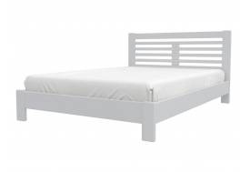 Кровать Линда 1600 Белый античный