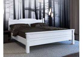 Кровать Мюнхен 1400 Белый античный