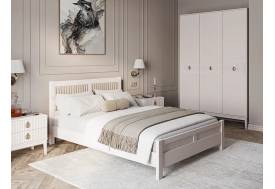 Кровать Фрида 1400 Льняной