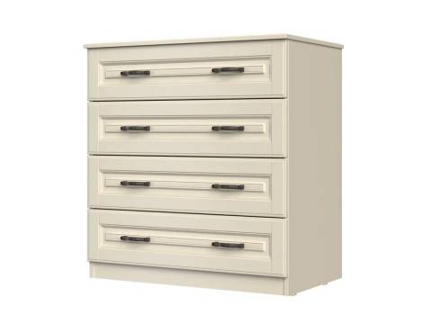 Комод Кантри Слоновая кость