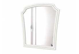 Зеркало навесное Лак Белый жемчуг