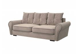 Диван-кровать Орди-2 Вариант 2 бежевый